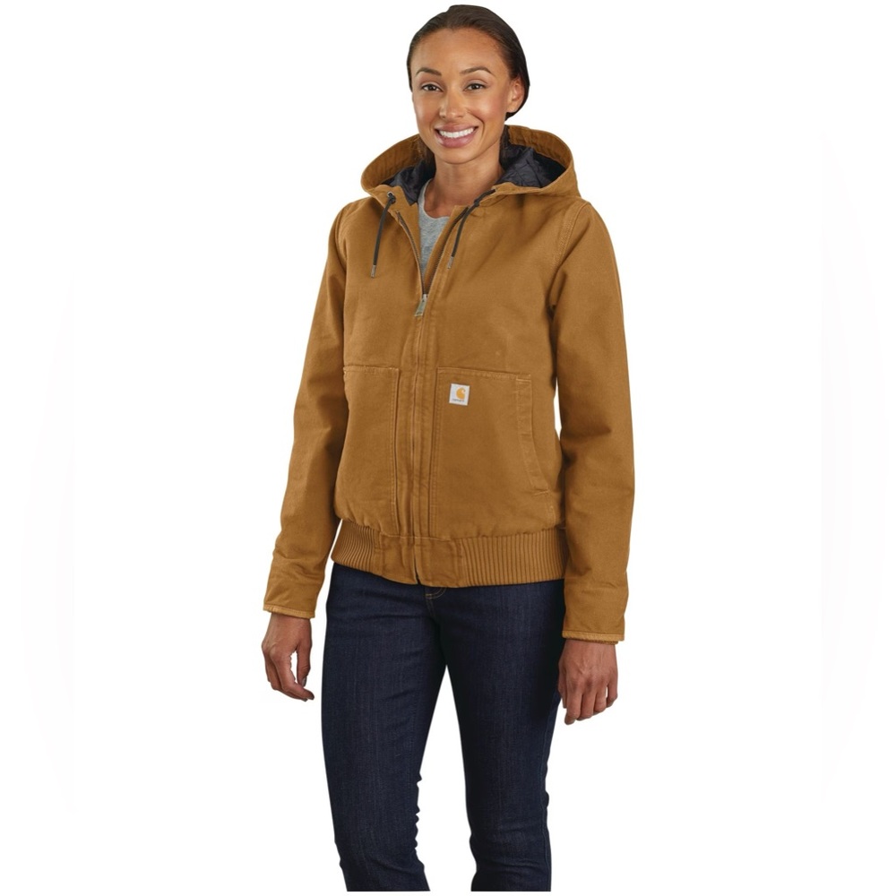 Carhartt insulated jacket ❄️